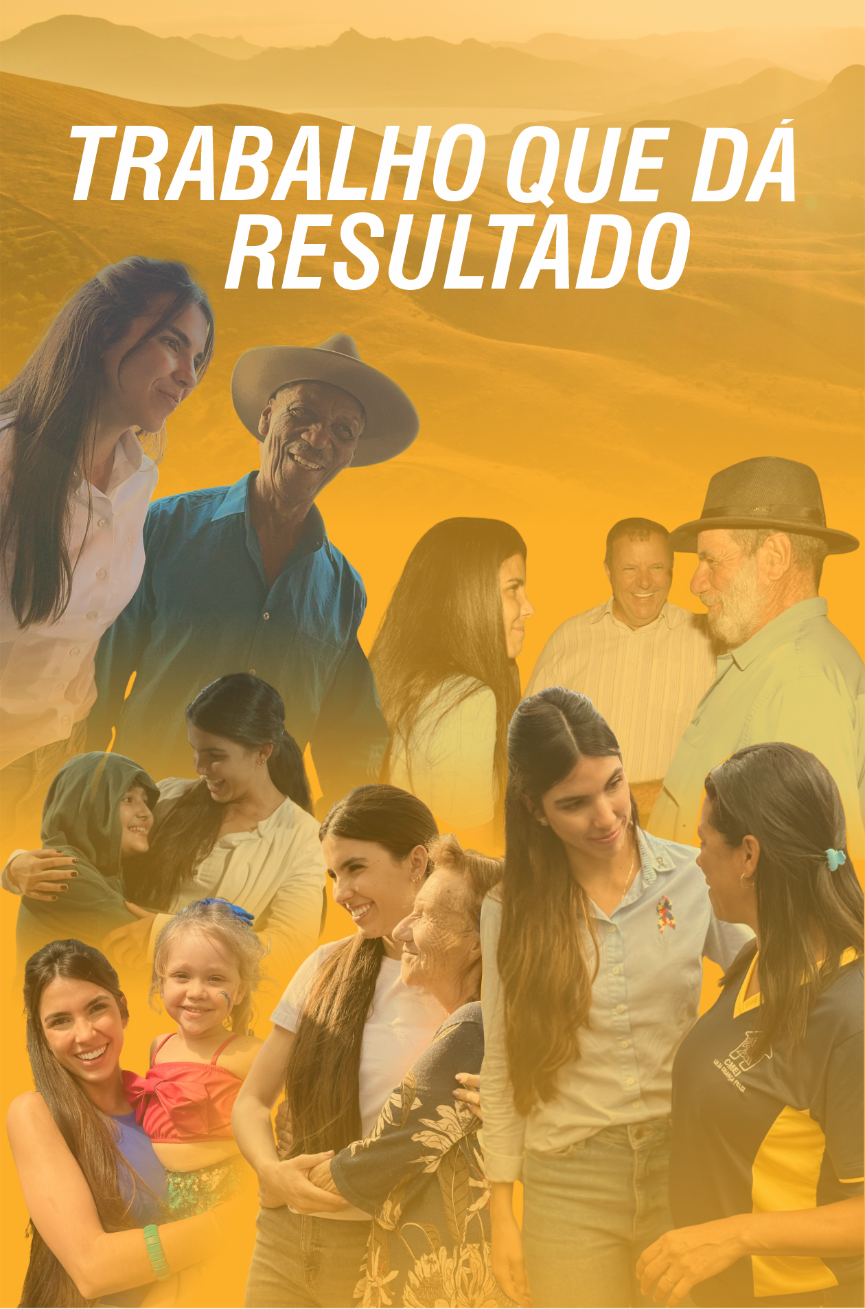 Trabalho que dá resultado
