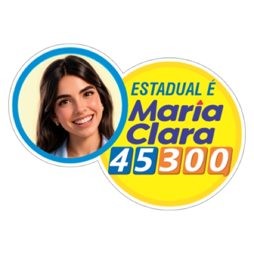 Estadual é Maria Clara 45300