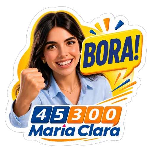 Bora! 45300 Maria Clara