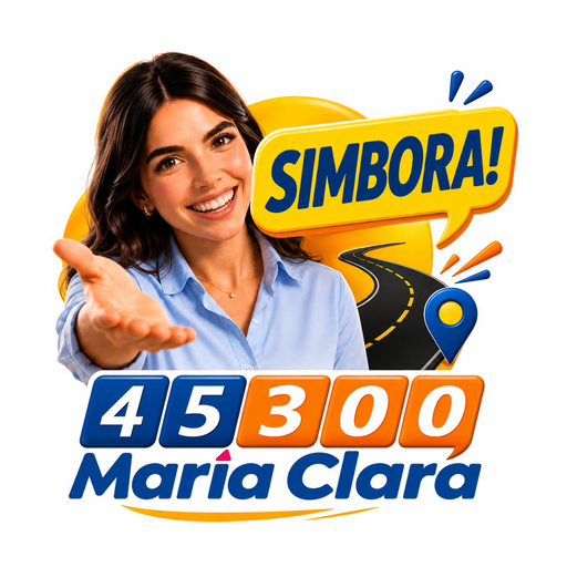 Simbora! Maria Clara