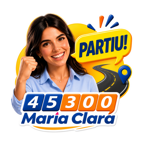 Partiu! Maria Clara