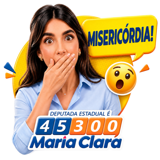 Misericórdia! Maria Clara