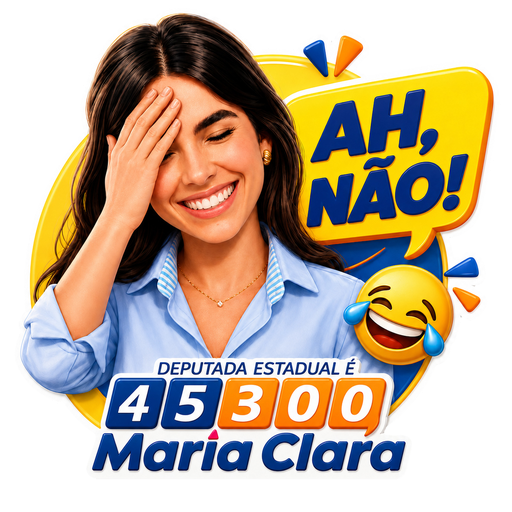 Ah, não! Maria Clara
