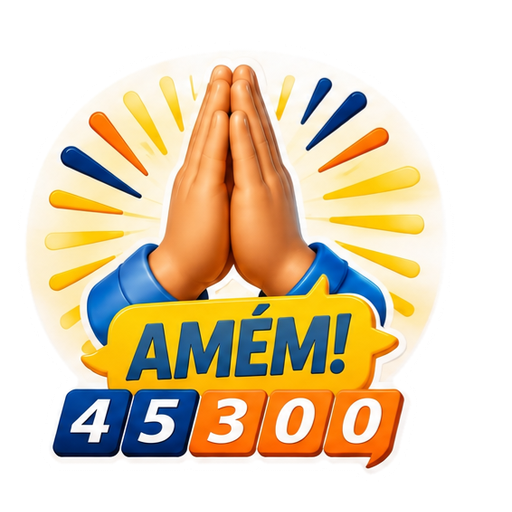 Amém! 45300