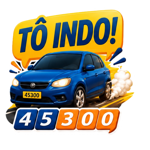 Tô indo! 45300