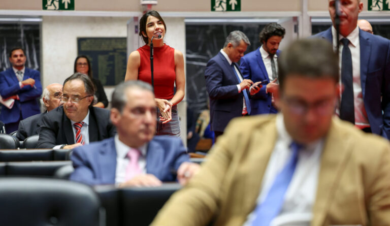 Análise de proposições na Reunião Ordinária de Plenário da tarde